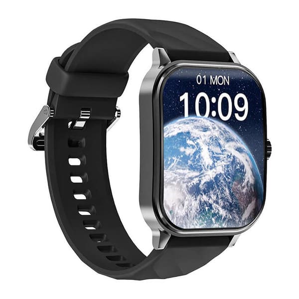 Smartwatch Blitzwolf BW-HL5 (sort)