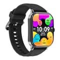 Miniatyrbillede 5 af 6: Smartwatch Blitzwolf BW-HL5 (sort)