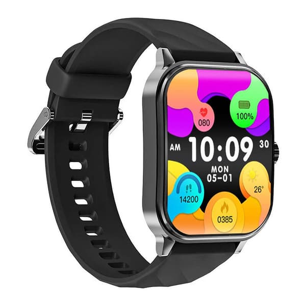 Smartwatch Blitzwolf BW-HL5 (sort)