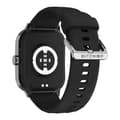 Miniatyrbillede 6 af 6: Smartwatch Blitzwolf BW-HL5 (sort)