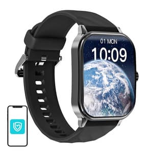 Smartwatch Blitzwolf BW-HL5 (sort)