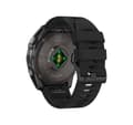 Miniatyrbilde 1 av 2: Tech-Protect klokkerem Silikon Garmin fenix 5/6/6 Pro/7/E/8 47mm, svart