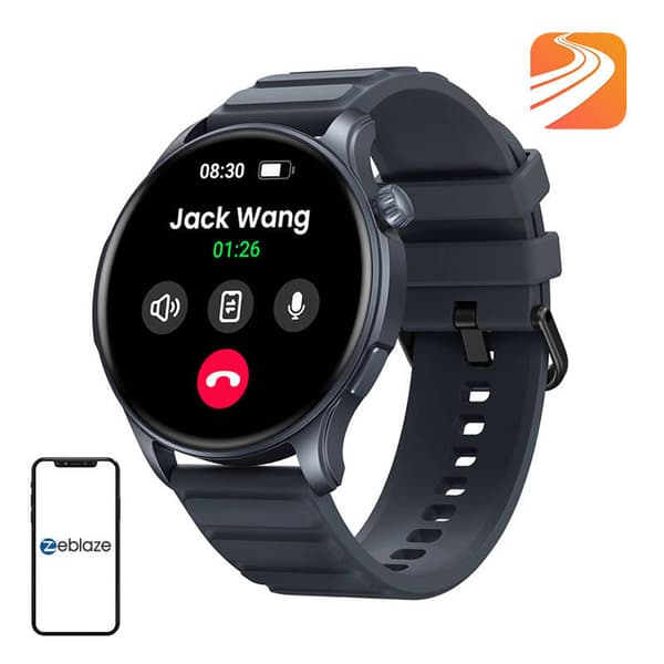 Zeblaze Btalk 3 Pro -älykello (harmaa)