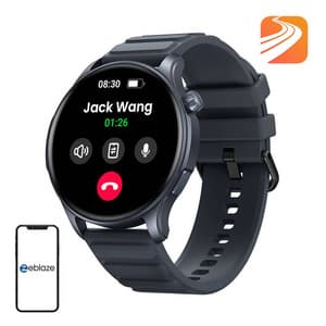 Zeblaze Btalk 3 Pro -älykello (harmaa)