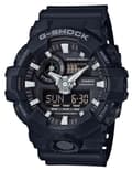 Miniatyrbild 3 av 6: CASIO G-Shock herr GA-700-1BER kvartsklocka