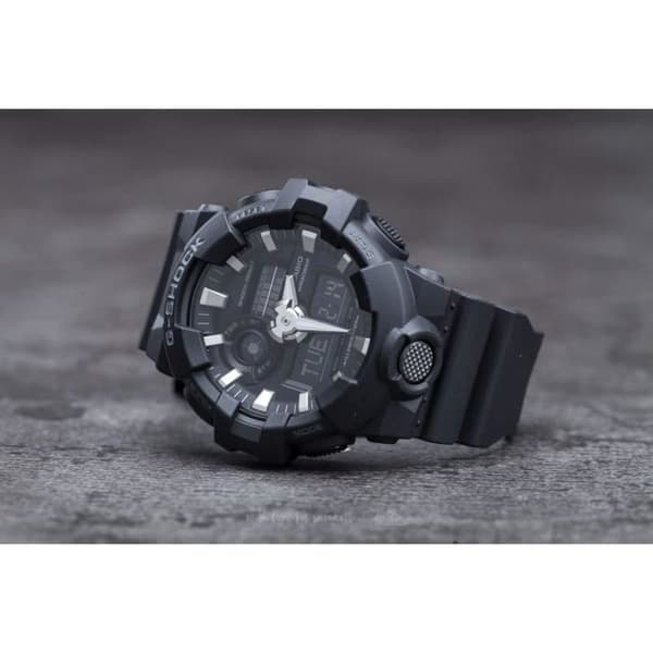 CASIO G-Shock herr GA-700-1BER kvartsklocka