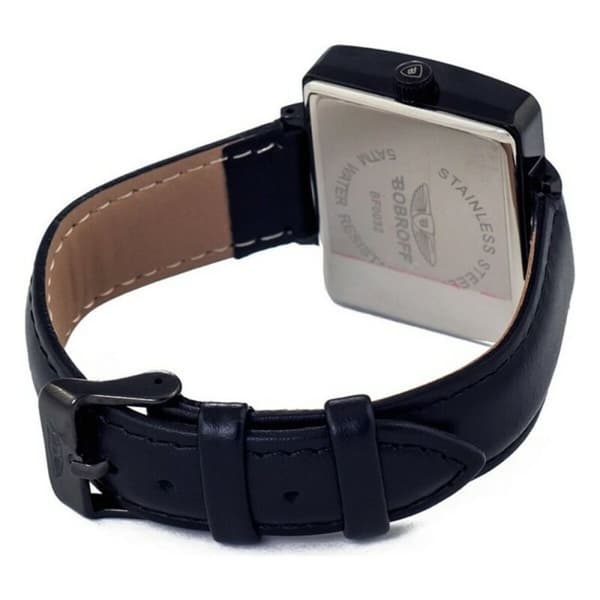 Dameur Bobroff BF0032 (Ø 36 mm) - Hvid