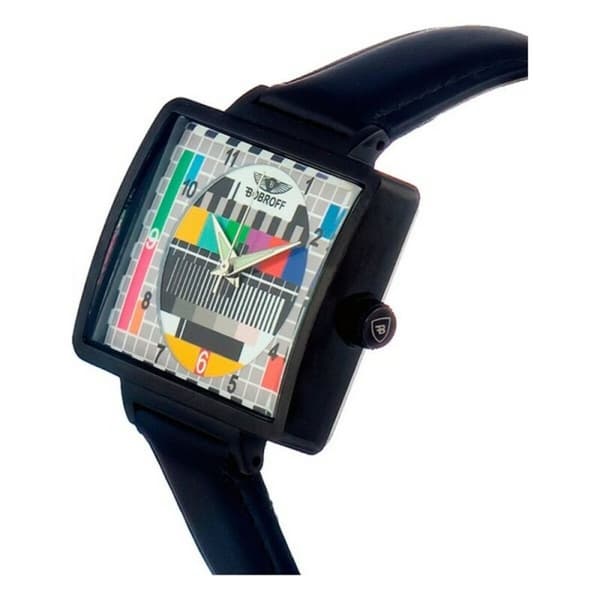 Dameur Bobroff BF0032 (Ø 36 mm) - Hvid
