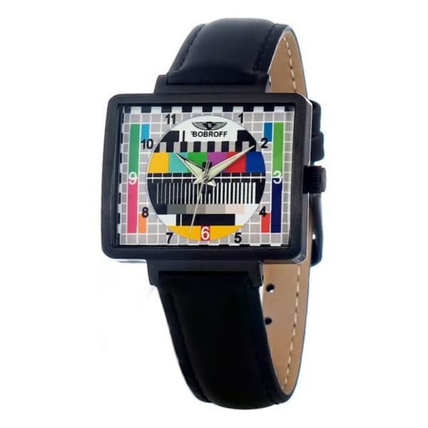 Dameur Bobroff BF0032 (Ø 36 mm) - Hvid