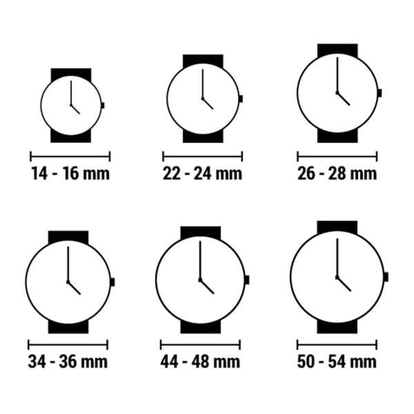 Herreur Chronotech CT7686L-01 (Ø 38 mm)