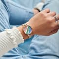 Miniatyrbillede 3 af 5: Dameur Olivia Burton OB16US45 (Ø 34 mm)
