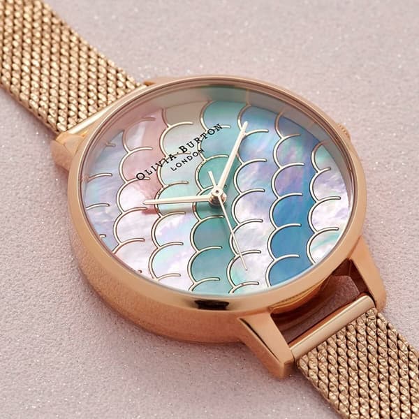 Dameur Olivia Burton OB16US45 (Ø 34 mm)