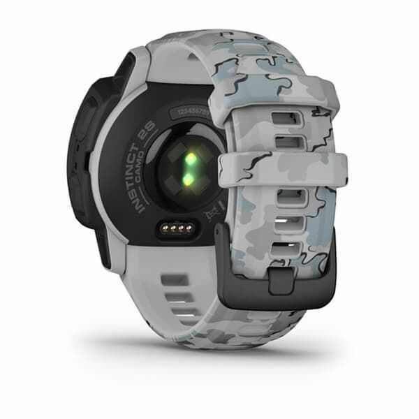Aktivitetsarmbånd GARMIN 010-02563-03 Grå 0,79" 40 mm