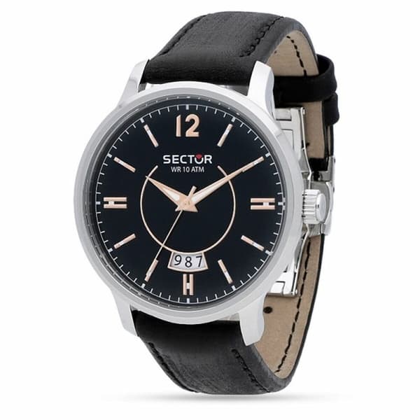 Unisex ur Sector R3251593003 (Ø 40 mm) (Ø 36 mm) (Ø 45 mm)