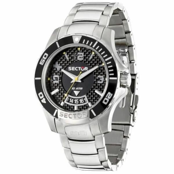 Herreur Sector R3253577002 Sort (Ø 45 mm)