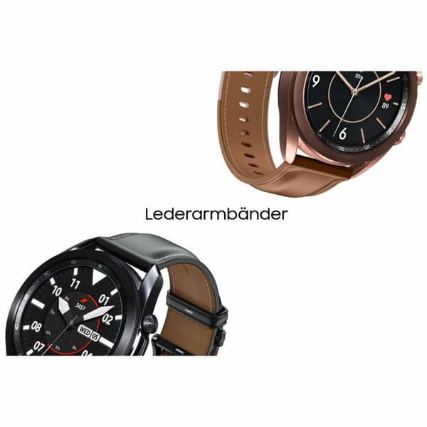 BRUGT Smartwatch Samsung Galaxy Watch 3 (Refurbished A+)