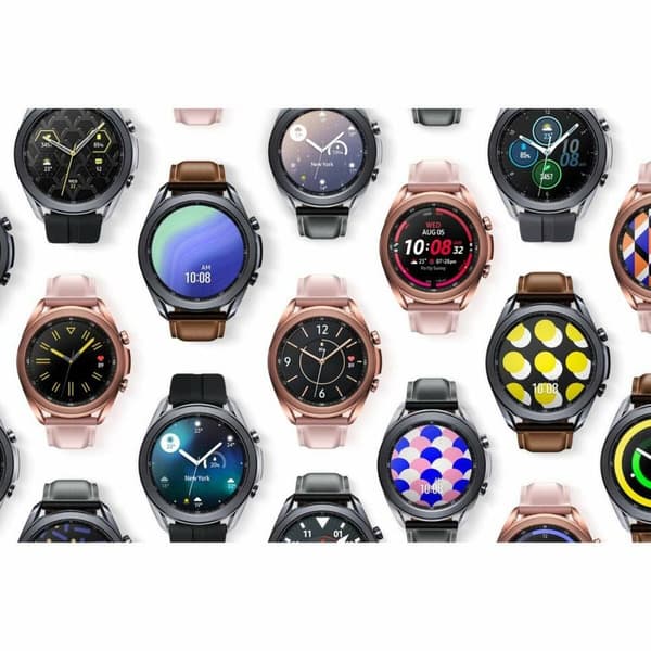 BRUGT Smartwatch Samsung Galaxy Watch 3 (Refurbished A+)