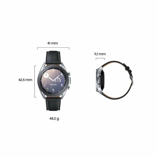 BRUGT Smartwatch Samsung Galaxy Watch 3 (Refurbished A+)