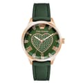 Miniatyrbillede 1 af 4: Dameur Juicy Couture JC1300RGGN (Ø 35 mm)