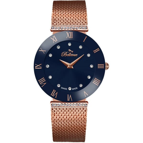 Naisten rannekellot Bellevue F.107 (Ø 33 mm)