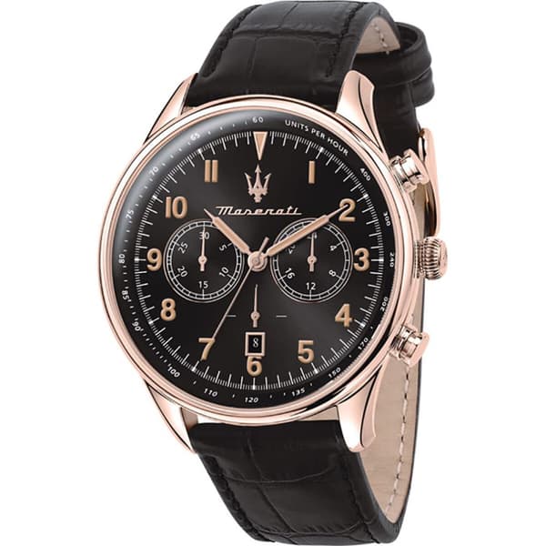 Miesten rannekellot Maserati R8871646001 (Ø 45 mm)
