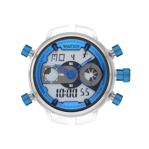 Unisex ur Watx & Colors RWA2701R (Ø 49 mm)