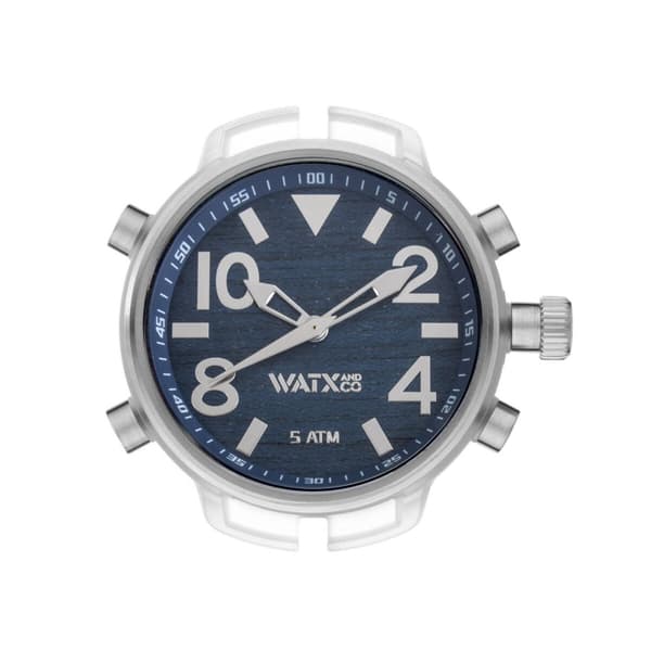 Unisex ur Watx & Colors RWA3736 (Ø 49 mm)