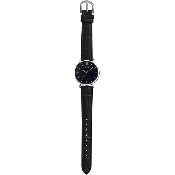 Naisten rannekellot Casio COLLECTION Musta (Ø 34 mm)