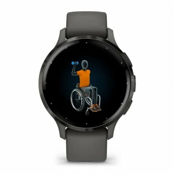 Smartwatch GARMIN Venu 3S Grå 1,2"