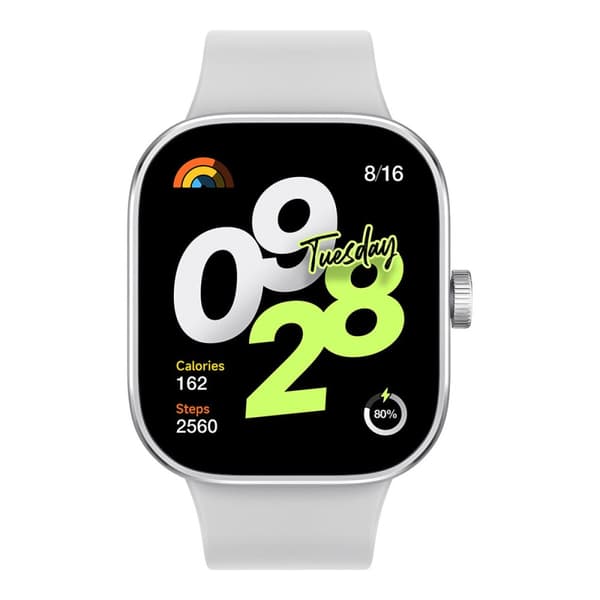 Smartwatch Xiaomi Redmi Watch 4 Sort Grå 1,97"