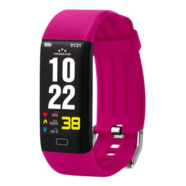 Miesten rannekellot Chronostar R3751307003 Pinkki