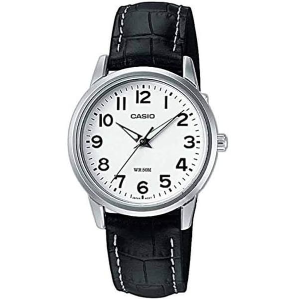 Miesten rannekellot Casio COLLECTION Musta (Ø 40 mm)