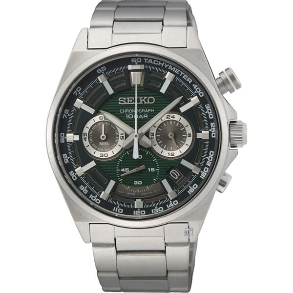 Miesten rannekellot Seiko SSB405P1