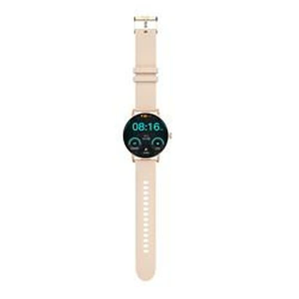 Smartwatch Celly TRAINERROUND2PK Multifarvet Pink 1,28"