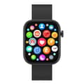 Miniatyrbillede 3 af 3: Smartwatch Denver Electronics SWC-185B Sort