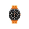 Miniatyrbillede 2 af 6: Smartwatch Samsung                                 Sort Grå Orange