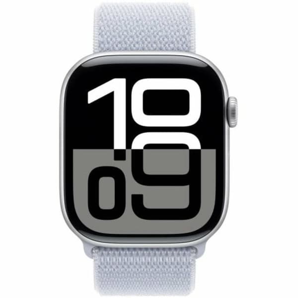 Smartwatch Apple MWY23QL/A Grå 46 mm