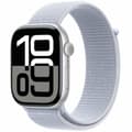 Miniatyrbillede 1 af 3: Smartwatch Apple MWY23QL/A Grå 46 mm