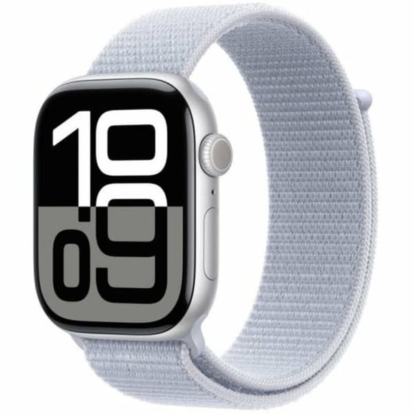 Smartwatch Apple MWY23QL/A Grå 46 mm