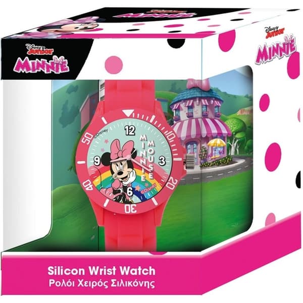 Pikkulasten kellot Disney 562A2021-SET16 (Ø 43 mm) (Ø 32 mm) (Ø 38 mm) (Ø 44 mm)