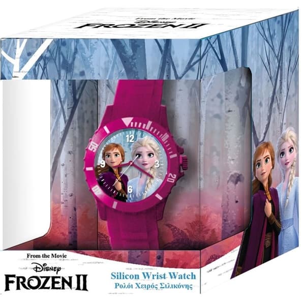Pikkulasten kellot Disney 562A2021-SET16 (Ø 43 mm) (Ø 32 mm) (Ø 38 mm) (Ø 44 mm)