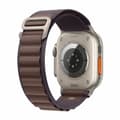 Pikkukuva 3 / 3: Älykello Apple MREW3TY/A Titaani 49 mm