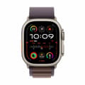 Pikkukuva 2 / 3: Älykello Apple MREW3TY/A Titaani 49 mm