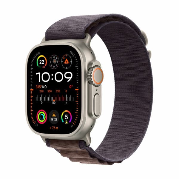 Älykello Apple MREW3TY/A Titaani 49 mm