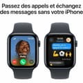 Pikkukuva 4 / 5: Älykello Apple Watch SE (2024) Laivastonsininen 44 mm