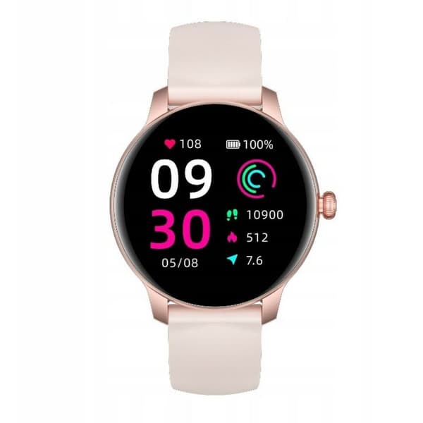 Älykello Oromed ORO LADY ACTIVE Pinkki 1,09"