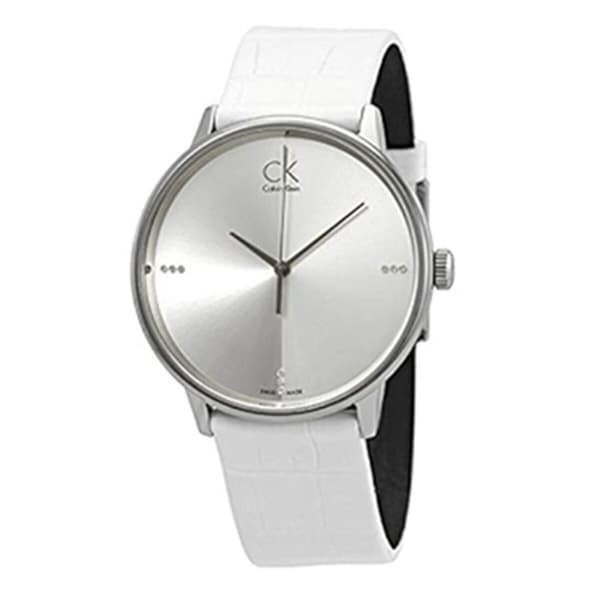 Naisten rannekellot Calvin Klein ACCENT - 9 DIAMONDS (Ø 41 mm)