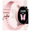 Miniatyrbild 5 av 5: INF Rose Gold Smartwatch med Advanced Health & Fitness Tracking