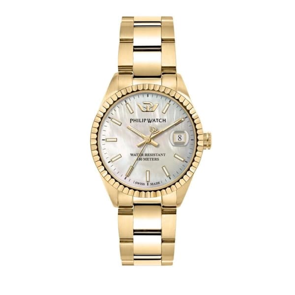 Miesten rannekellot Philip Watch R8253597576 (Ø 35 mm)