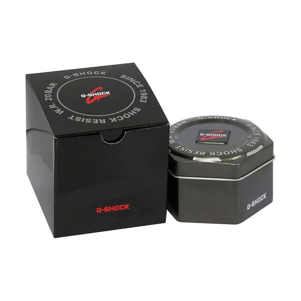 Herreur Casio G-Shock GA-110GB-1AER Sort Guld Grå (Ø 55 mm)